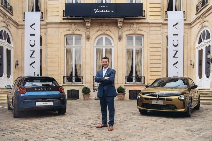 Nuova Lancia Ypsilon vince un premio di stile in Francia