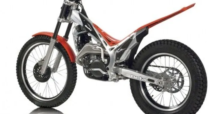 Anteprima: Beta EVO 2008 2T e 4T
