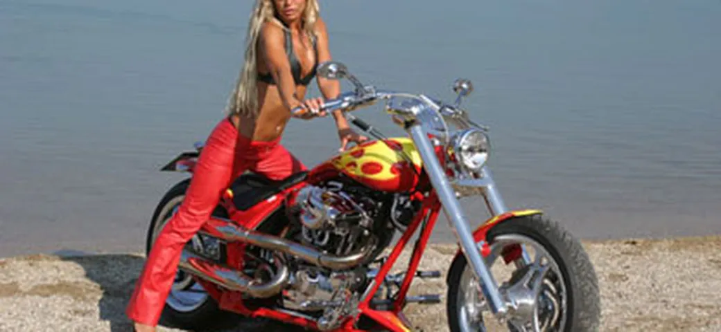 Penz original custombikes