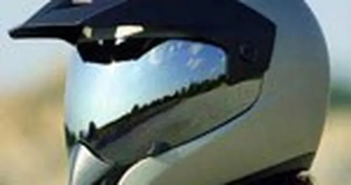 Casco avveniristico BMW