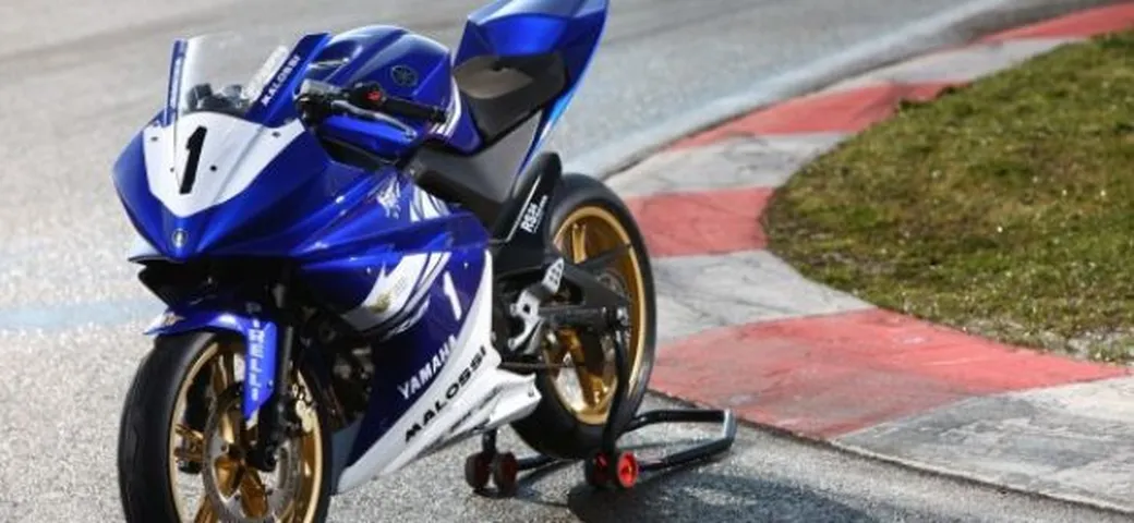 Yamaha R125 Cup: presentata la stagione 2010