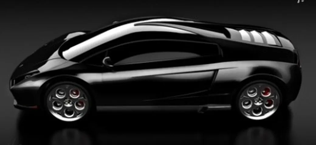 Lamborghini Spiga
