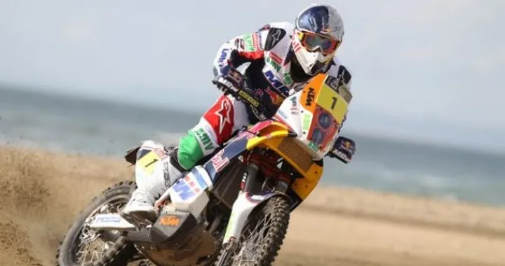 Countdown per la Dakar 2012