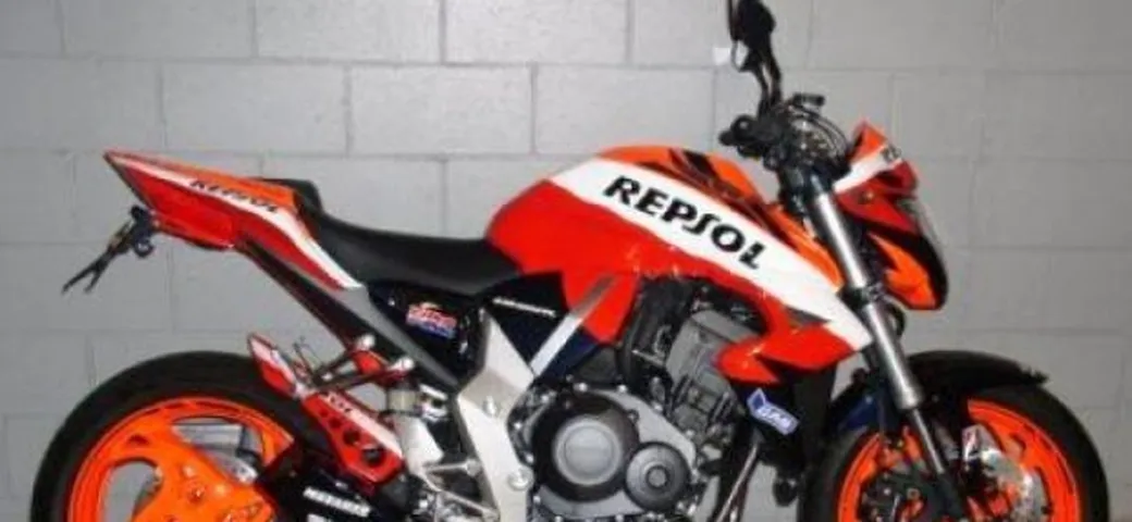 Special Bike Honda by Tresoldi