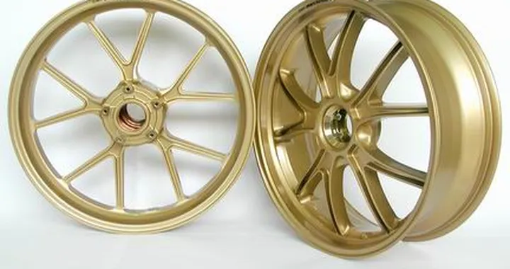 Ruote Marchesini per MV Agusta