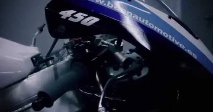 PresentaciÃ³n BeOn Moto3 Moto4