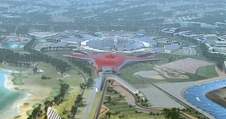 Ecco il parco delle meraviglie Ferrari