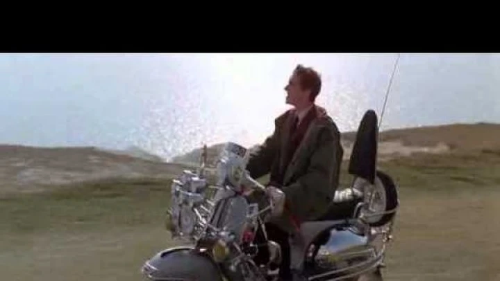 MotoCult: la Vespa GS di Sting in Quadrophenia