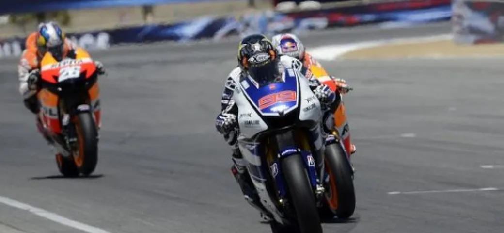 MotoGP, Indianapolis: così in pista ed in TV
