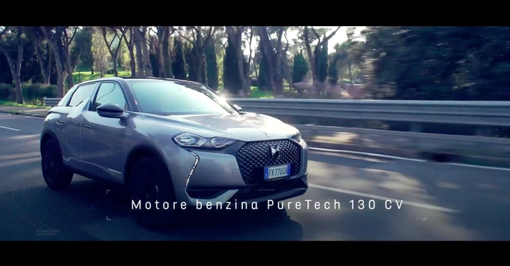 DS3 Crossback Performance Line