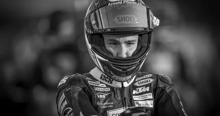 Mugello: Jason Dupasquier non ce l'ha fatta