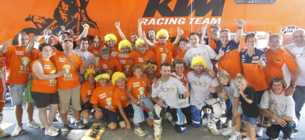 Monni e Moroni Campioni Italiani Enduro 2013
