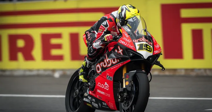 SBK Thailandia: Superpole Race, ancora Bautista