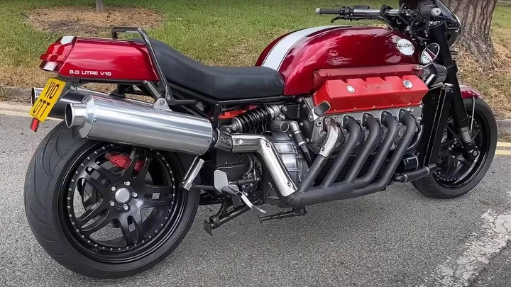 Millyard Viper Bike