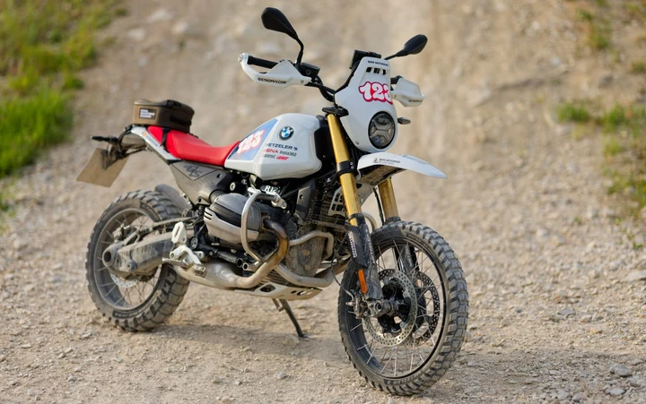 BMW R 12 G/S GS Trophy: la special da fuoristrada per il GS Trophy 2026