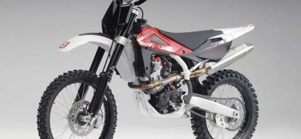 2008 Husqvarna gamma Enduro e Motocross