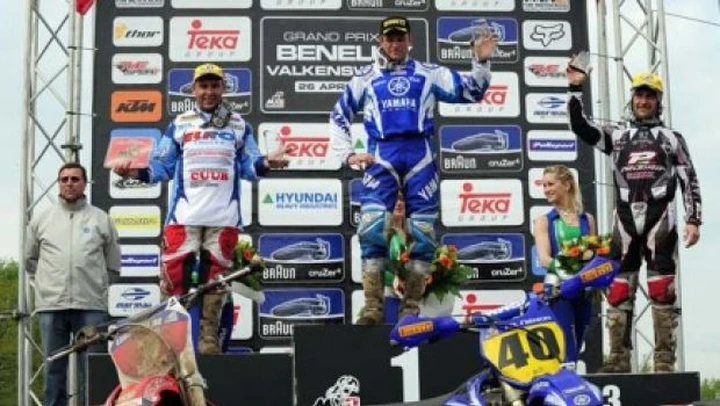 Veteran's Cup 2009: Alex Puzar e il Team JK Racing soddisfatti del terzo posto in Benelux