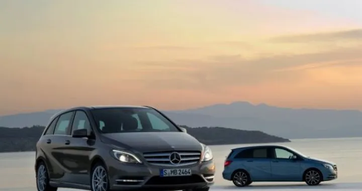 Mercedes Classe B