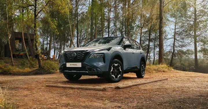 Nissan X-Trail N-Trek: arriva il nuovo SUV per gli amanti dell'offroad