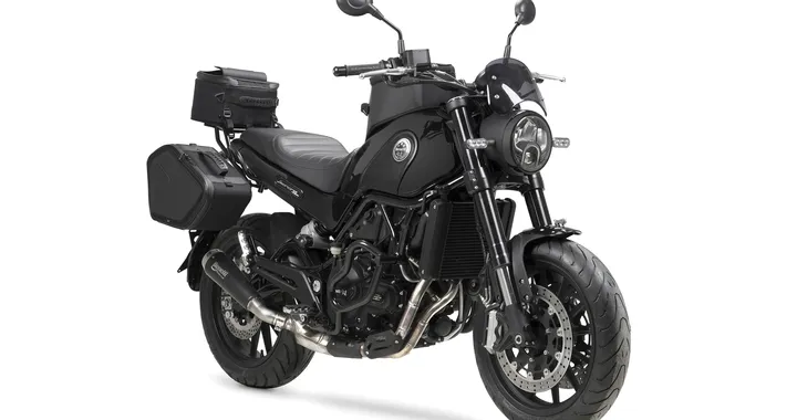 Benelli: nuova linea di accessori per Leoncino e Leoncino Trail