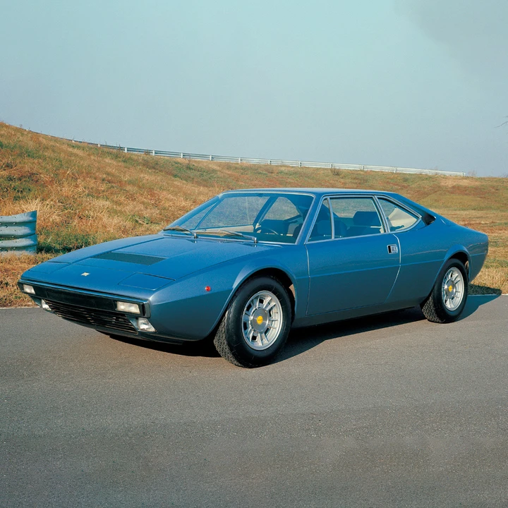 Dino 208 GT4
