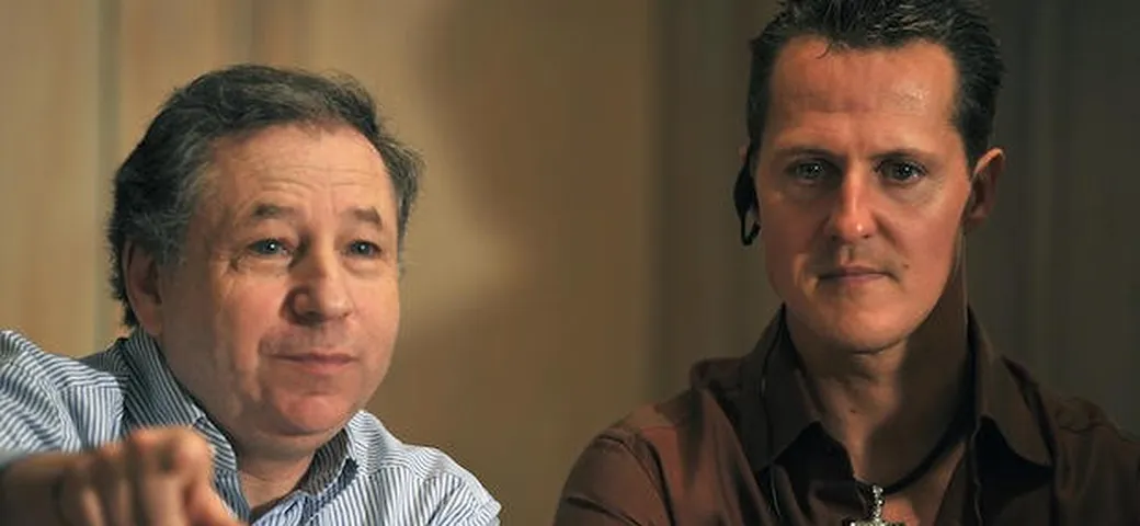 Michael Schumacher: un anno dopo, il tedesco continua a lottare