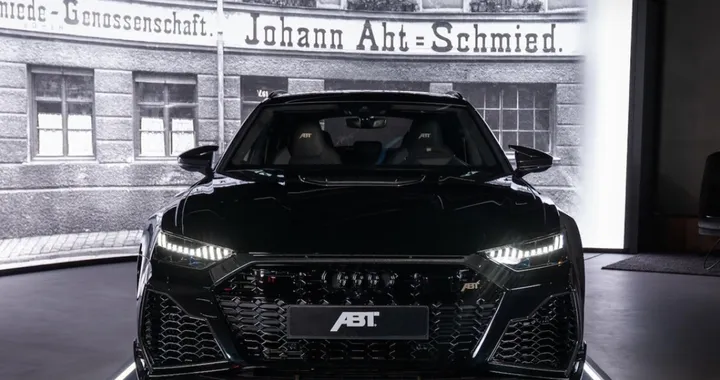 ABT RS6 Legacy Edition 800, l'omaggio per i 130 anni con 800 CV