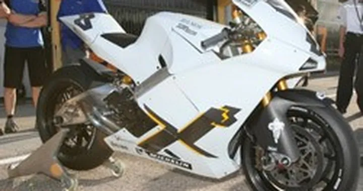 Test MotoGP: positiva la prova della Ilmor