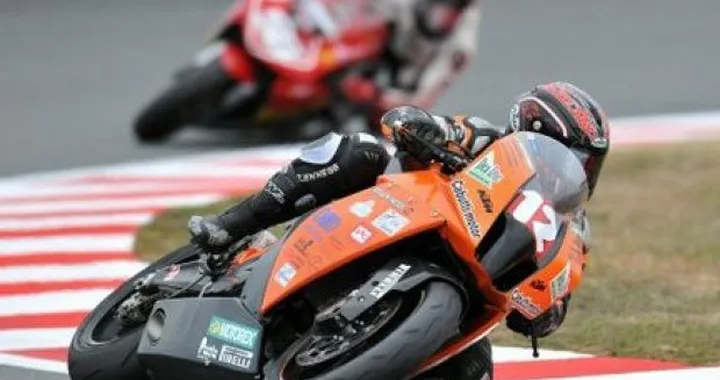 KTM, Nico Vivarelli: "Un 2010 da protagonista nel mondiale Superstock"