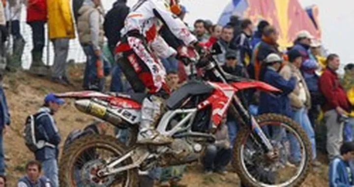 Motocross: primi 2 punti per la bicilindrica di Noale