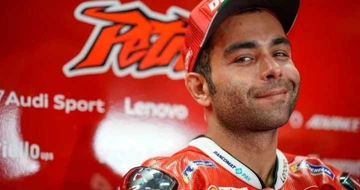 Petrucci: "Finalmente una buona qualifica!"