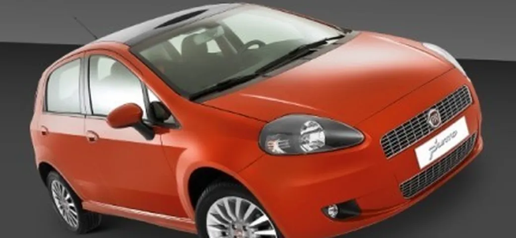 Fiat Grande Punto e Linea in India a prezzi concorrenziali