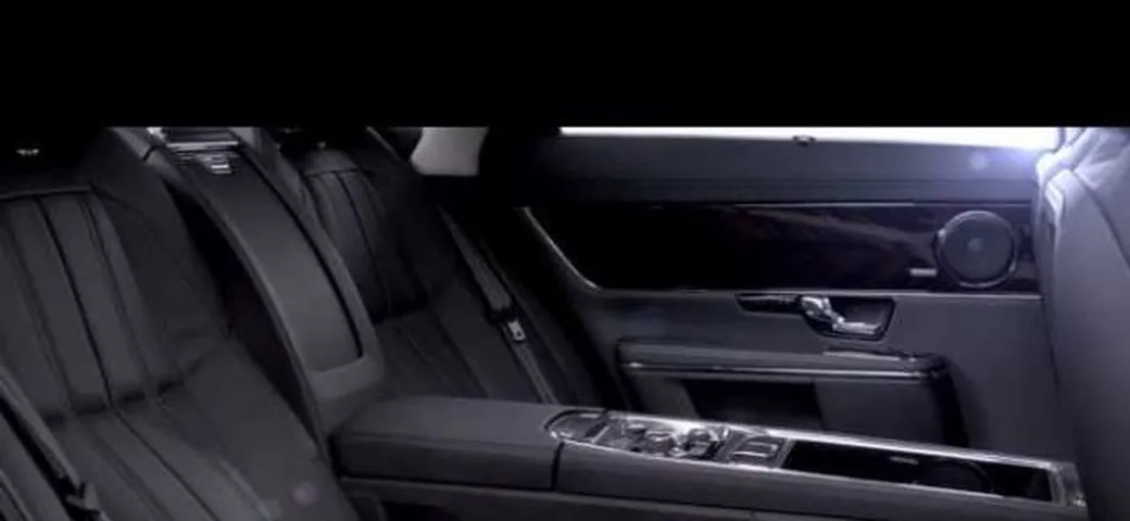 Jaguar XJ Ultimate: nuovo video degli interni