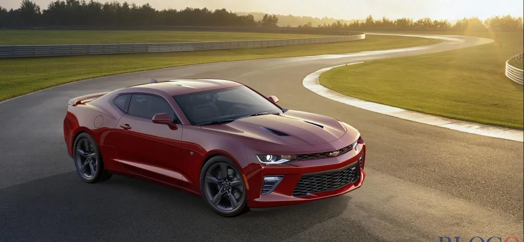 Chevrolet Camaro 2016