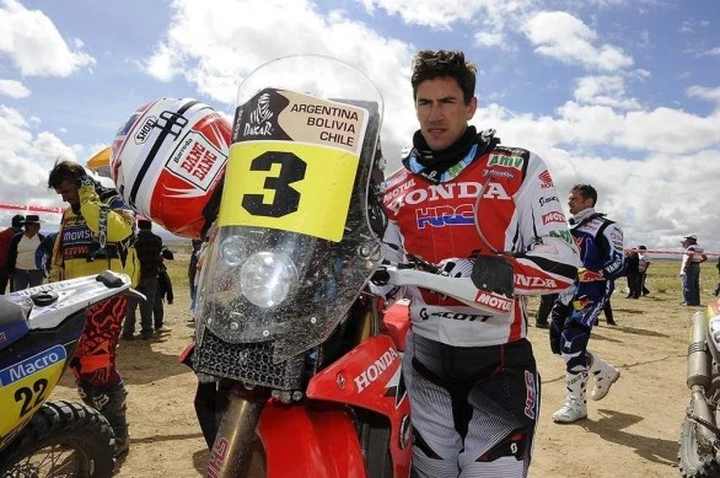 Dakar 2014, Stage 7: Barreda vince e accorcia su Coma