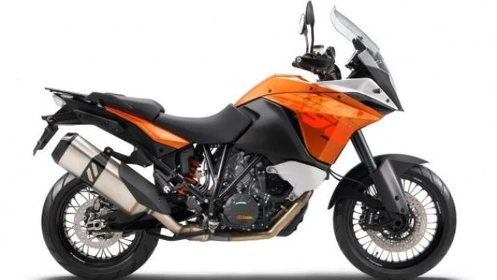 KTM lancia le nuove 1190 Adventure e Adventure R