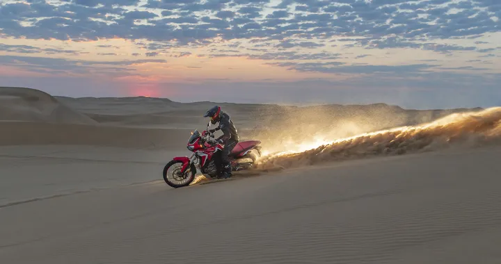 Honda: il sistema AirTender è disponibile anche per la nuova Africa Twin 1100 2020