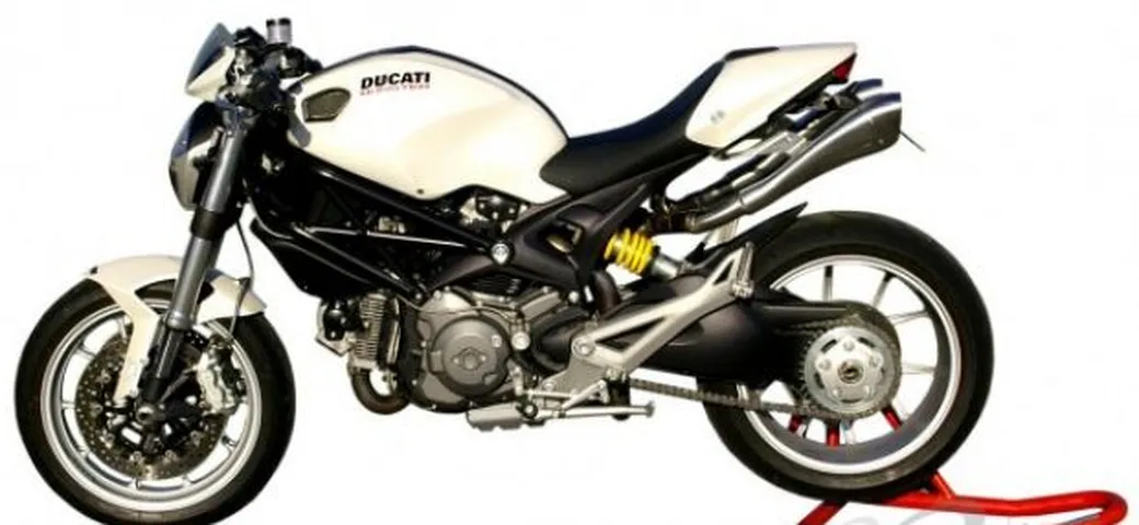 Scarico HP Corse Hydroform per Ducati Monster 696 e 1100 S