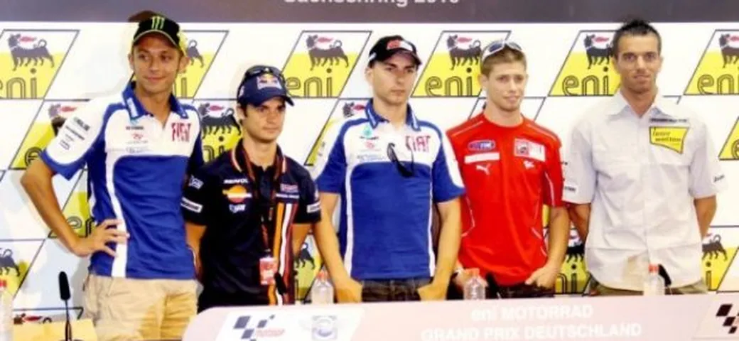 Valentino Rossi: 