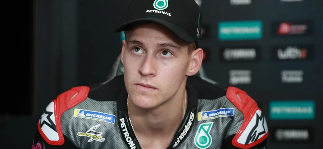 Quartararo: 
