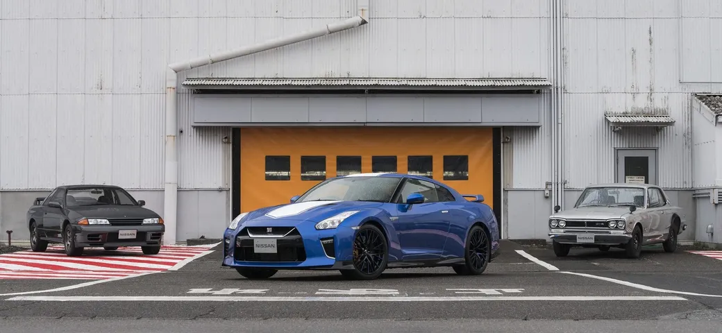 Nissan GT-R: tutte le novità del Salone di New York 2019