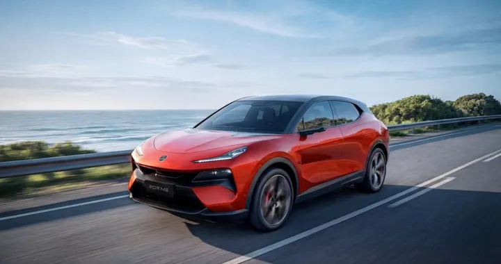 Lotus Eletre X, il SUV plug-in da 939 CV con batteria da 70 kWh