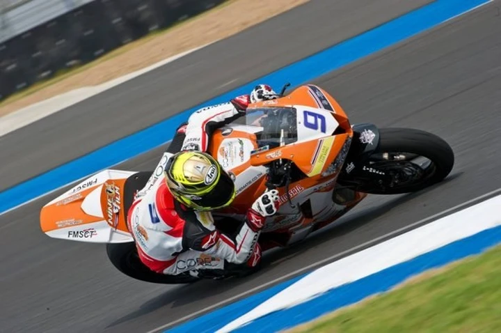 Supersport Thailandia 2015: Wilairot profeta in patria, Sofuoglu e Jacobsen sul podio [Foto]