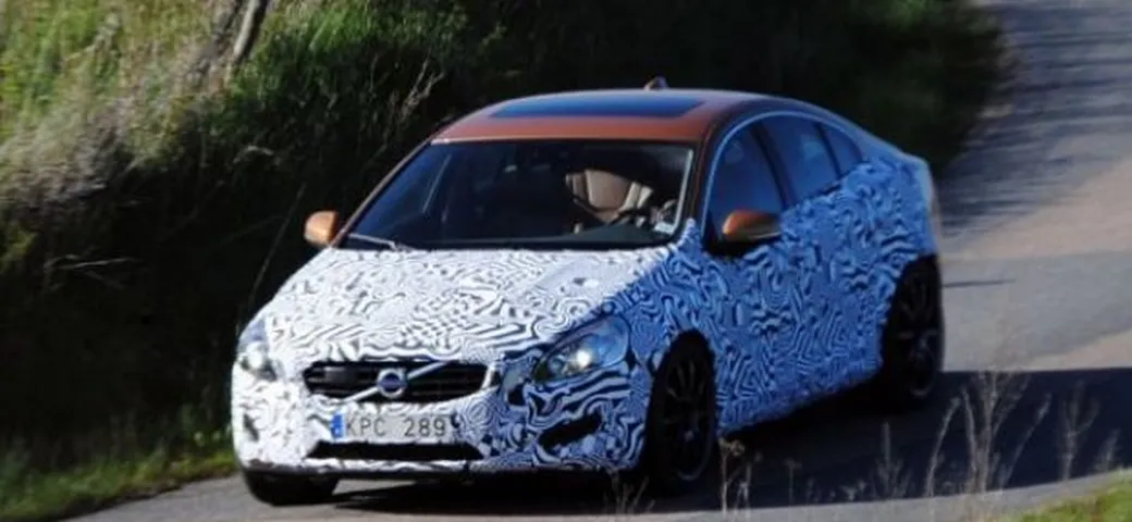 Volvo S60 Polestar: in arrivo l'anti BMW M3 svedese?
