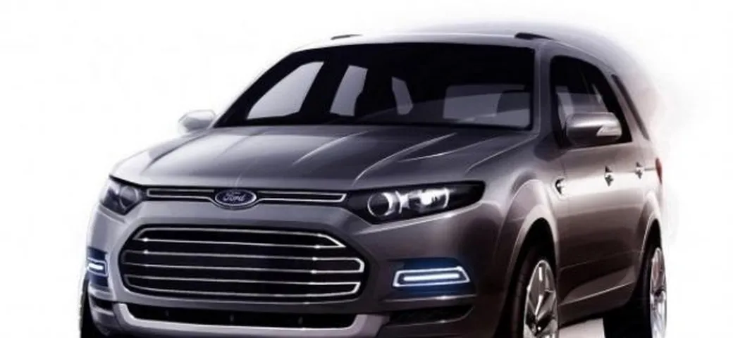 Ford Territory: anticipa la nuova Kuga ?