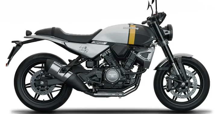 Moto Morini 3½ Sport 2026: 8 dati rapidi