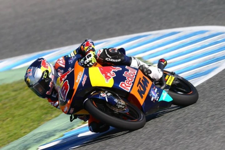 Moto3 Test Jerez: Miller ancora 1° nel Day-3, ma la Honda c'è