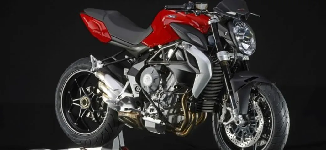 MV Agusta tre cilindri MY 2015: Brutale, Dragster e F3 [Gallery]