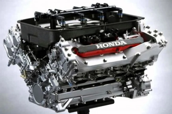Honda: un V8 solo nel 2015 !