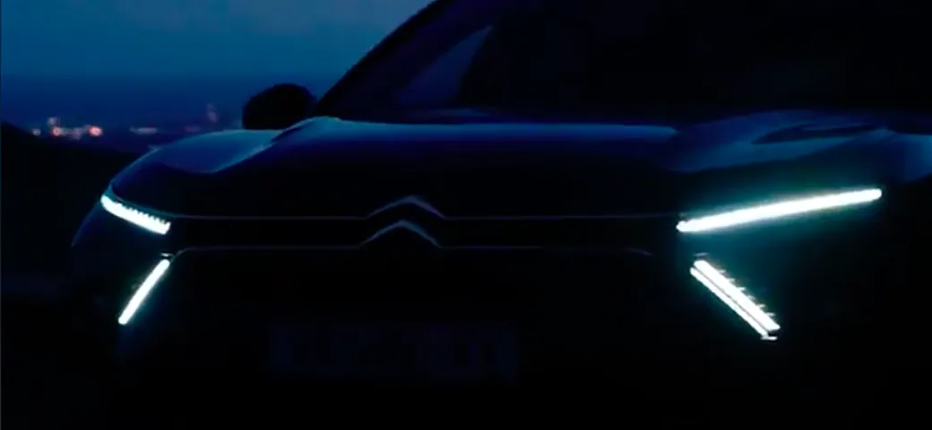 Nuova Citroen C5 2021: pronta al debutto